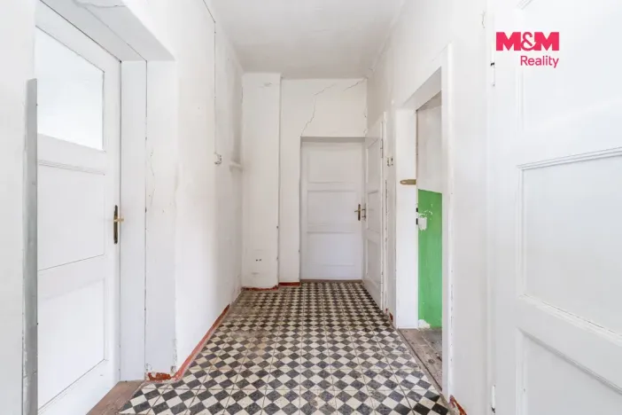 Prodej rodinného domu, Dešná - Dančovice, 120 m2