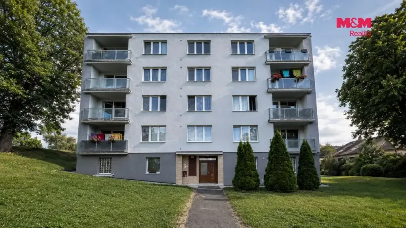Pronájem bytu 3+1, Velká Hleďsebe, Havlíčkova, 70 m2