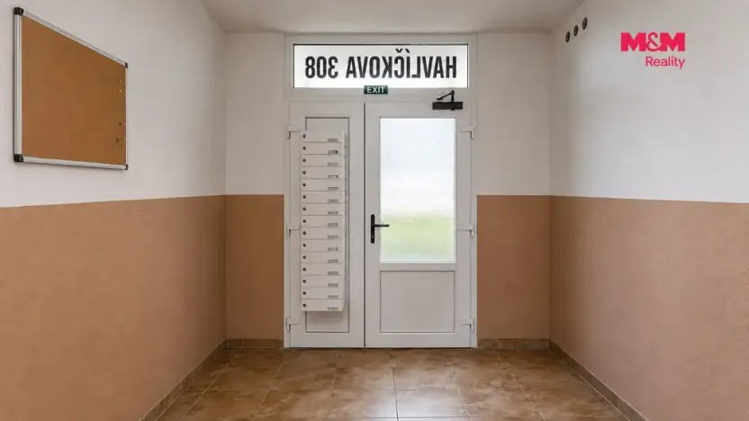 Pronájem bytu 3+1, Velká Hleďsebe, Havlíčkova, 70 m2