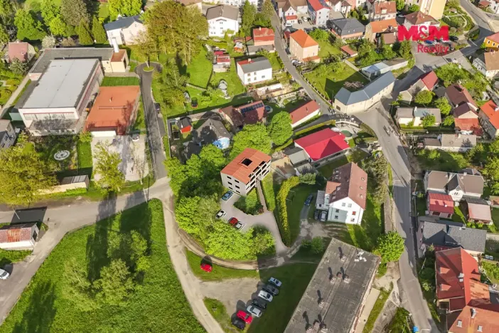 Prodej komerčního pozemku, Skalná, 1168 m2