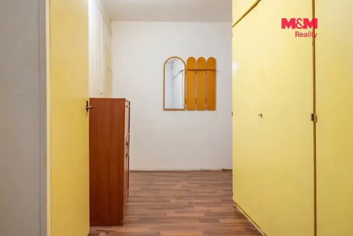 Pronájem bytu 2+1, Praha - Uhříněves, Na vysočině, 48 m2