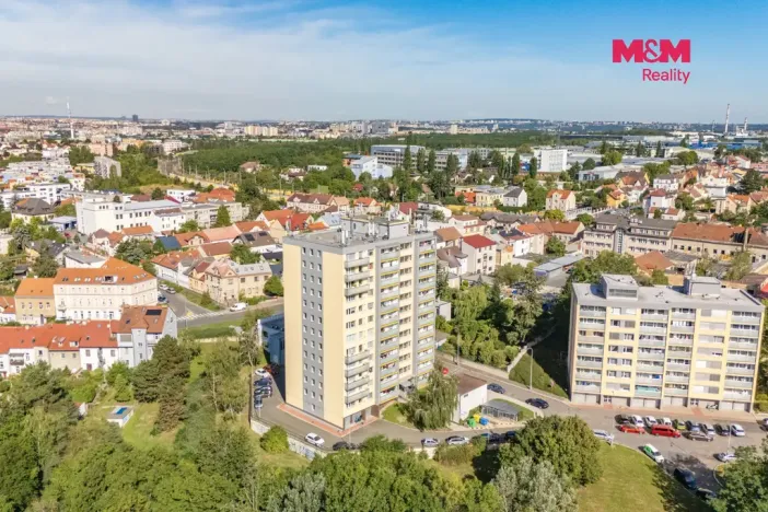 Prodej bytu 2+1, Praha, Kozmíkova, 47 m2