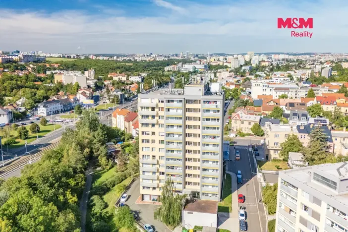 Prodej bytu 2+1, Praha, Kozmíkova, 47 m2