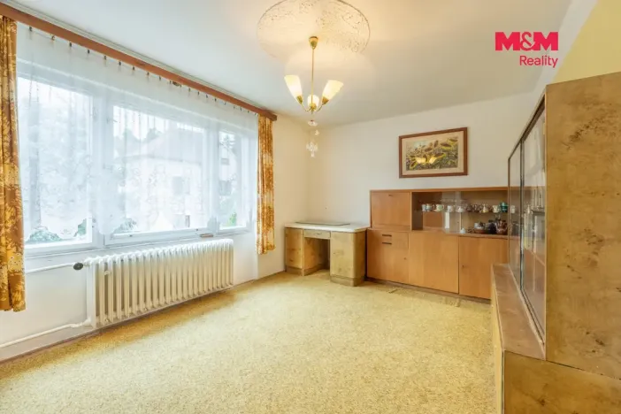 Prodej rodinného domu, Kladno - Kročehlavy, Milířova, 134 m2