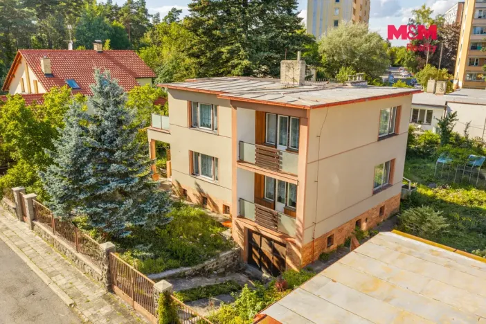 Prodej rodinného domu, Kladno - Kročehlavy, Milířova, 134 m2