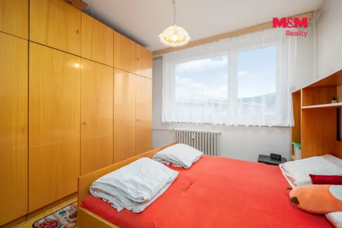 Prodej bytu 3+1, Teplice - Prosetice, Prosetická, 57 m2