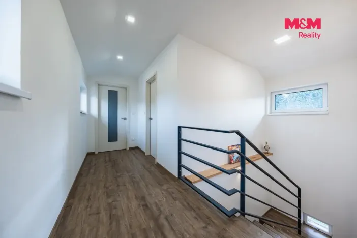 Prodej rodinného domu, Mratín, V Poustkách, 168 m2