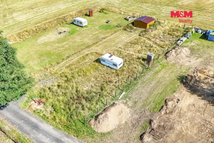 Prodej pozemku pro bydlení, Mnichov - Sítiny, 971 m2