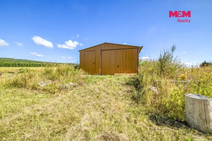 Prodej pozemku pro bydlení, Mnichov - Sítiny, 971 m2