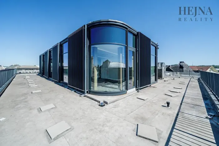 Pronájem kanceláře, Ostrava, náměstí Dr. E. Beneše, 108 m2