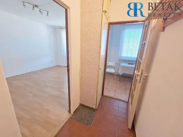 Pronájem bytu 1+1, Přerov - Přerov I-Město, Velká Dlážka, 35 m2