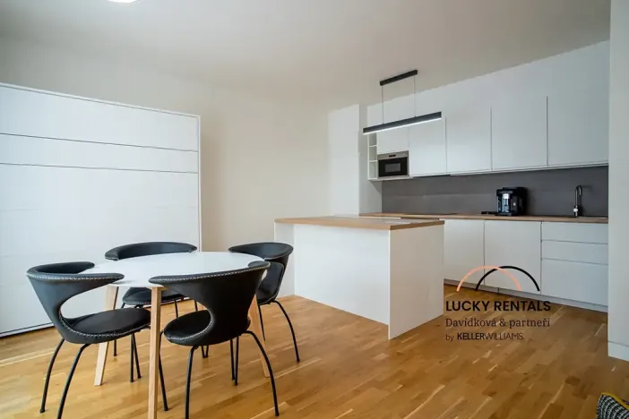 Pronájem bytu 2+kk, Popovičky, Dubová, 82 m2