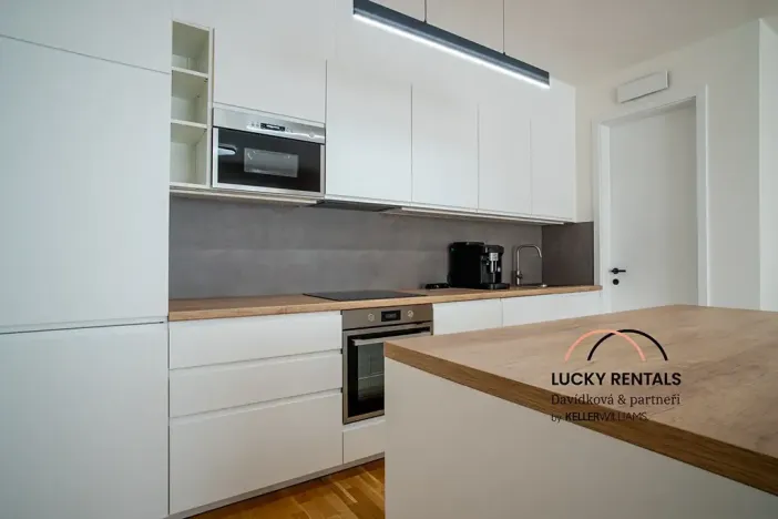 Pronájem bytu 2+kk, Popovičky, Dubová, 82 m2