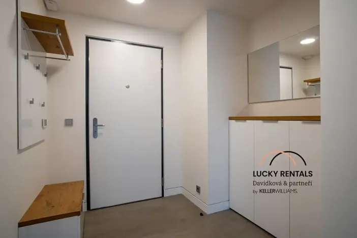 Pronájem bytu 2+kk, Popovičky, Dubová, 82 m2