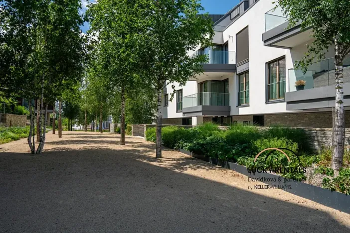 Pronájem bytu 2+kk, Popovičky, Dubová, 82 m2