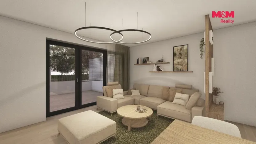 Prodej bytu 5+kk, Mokré Lazce, Generála Vlachého, 126 m2