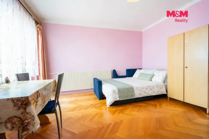 Prodej rodinného domu, Borovany, Tovární, 130 m2
