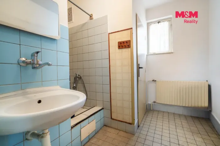 Prodej rodinného domu, Borovany, Tovární, 130 m2