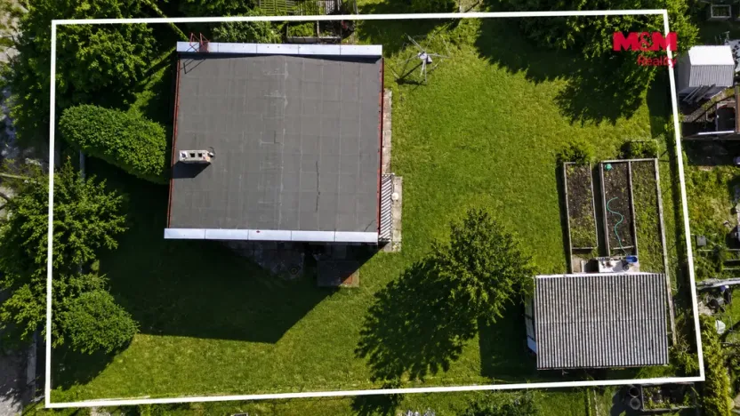 Prodej rodinného domu, Borovany, Tovární, 130 m2