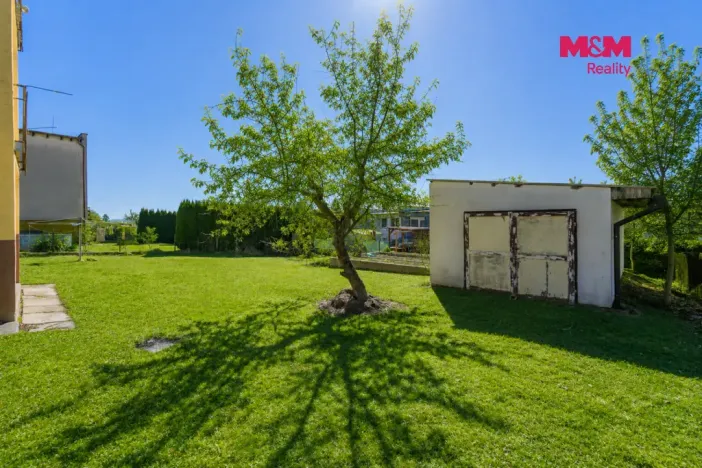 Prodej rodinného domu, Borovany, Tovární, 130 m2