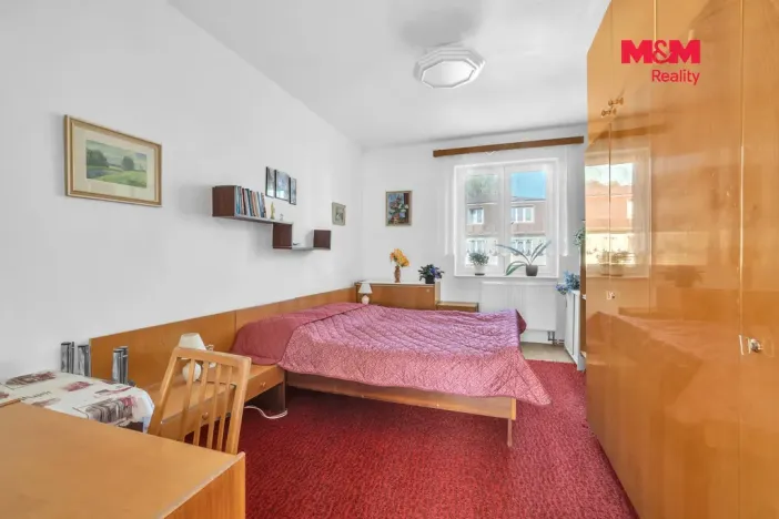 Prodej bytu 3+1, Hlinsko, Československé armády, 76 m2