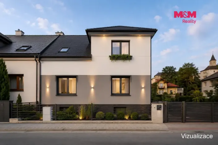 Prodej rodinného domu, Zábřeh, Oborník, 162 m2