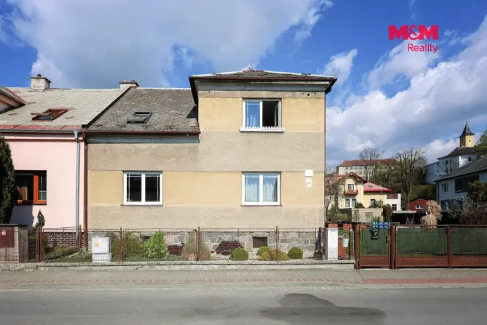 Prodej rodinného domu, Zábřeh, Oborník, 162 m2