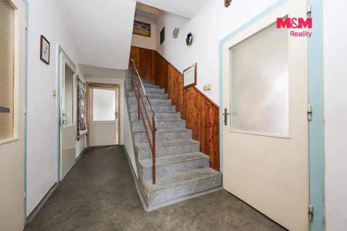 Prodej rodinného domu, Zábřeh, Oborník, 162 m2