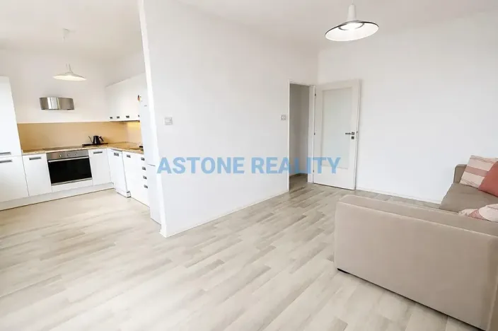 Pronájem bytu 2+kk, Praha - Braník, Ke Krči, 54 m2