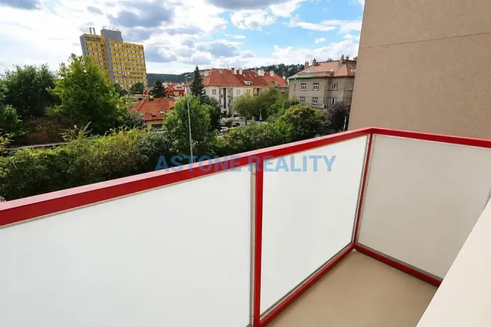 Pronájem bytu 2+kk, Praha - Braník, Ke Krči, 54 m2