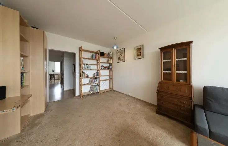 Prodej bytu 4+1, Praha - Žižkov, Pod lipami, 84 m2