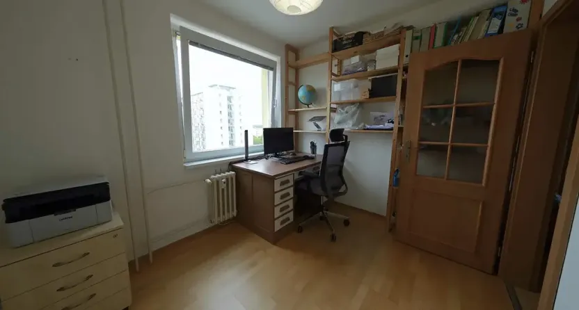 Prodej bytu 4+1, Praha - Žižkov, Pod lipami, 84 m2