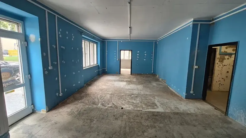 Pronájem skladu, Praha - Břevnov, Nad Kajetánkou, 70 m2