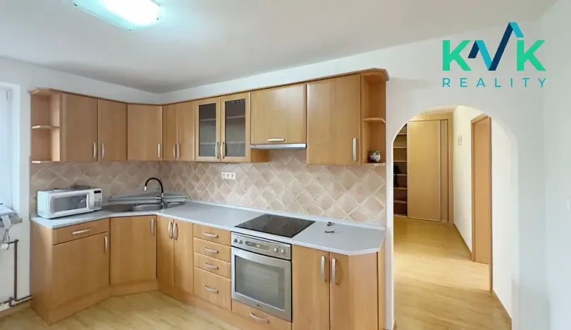 Pronájem bytu 2+1, Ostrov, Štúrova, 58 m2
