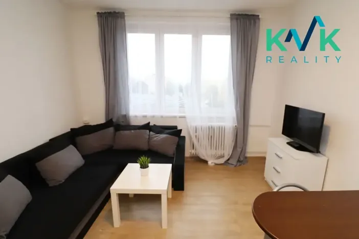 Pronájem bytu 1+kk, Sokolov, Mánesova, 22 m2