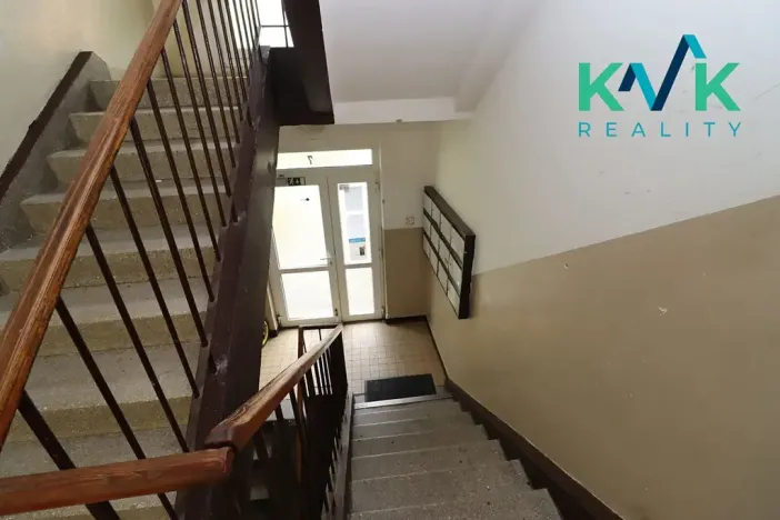 Prodej bytu 2+1, Kraslice, Pohraniční stráže, 50 m2
