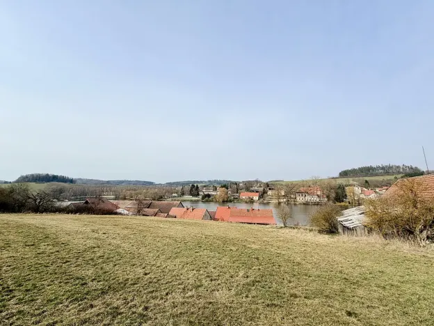 Prodej pozemku, Popovice, 4194 m2