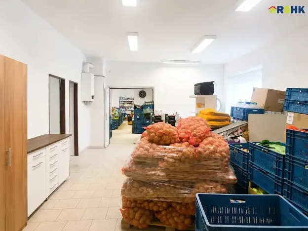 Pronájem obchodního prostoru, Hlinsko, Pod Rybníčkem, 155 m2
