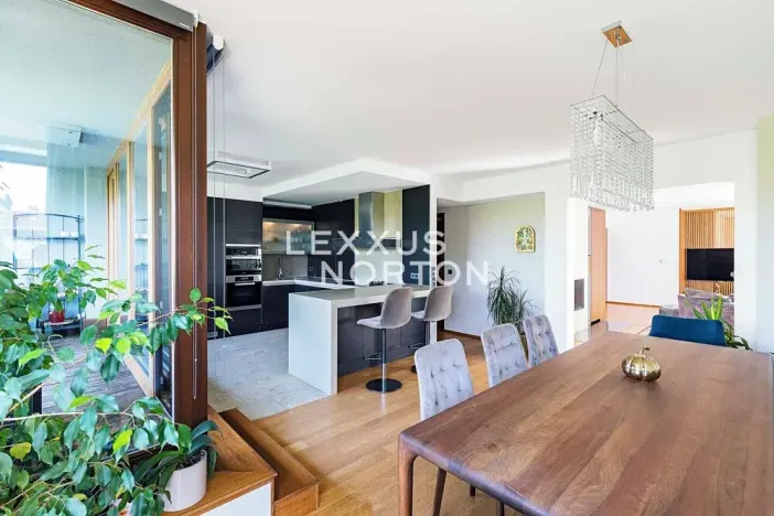 Prodej bytu 5+1, Praha - Vinohrady, Vlašimská, 240 m2