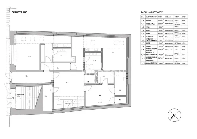 Prodej bytu 6+kk a větší, Praha - Malá Strana, Mostecká, 410 m2