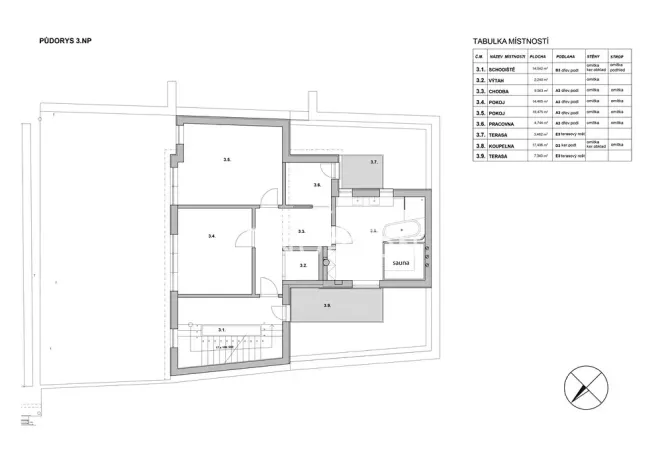 Prodej bytu 6+kk a větší, Praha - Malá Strana, Mostecká, 410 m2