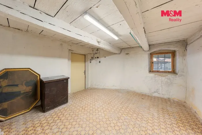 Prodej rodinného domu, Blšany u Loun, 400 m2