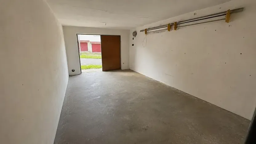 Prodej garáže, Rychnov nad Kněžnou, 26 m2