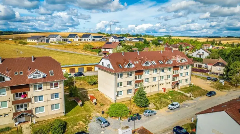 Prodej bytu 3+1, Kněžice, 78 m2