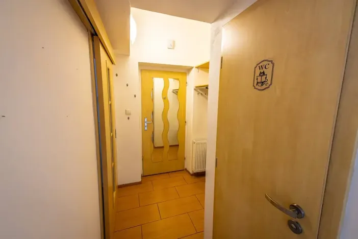 Pronájem bytu 2+kk, Jihlava, Mlýnská, 37 m2