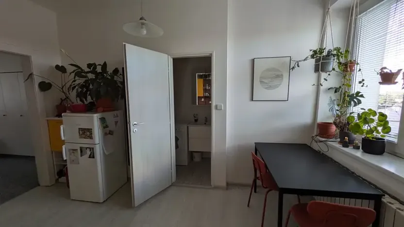 Pronájem bytu 1+1, Zlín, 40 m2