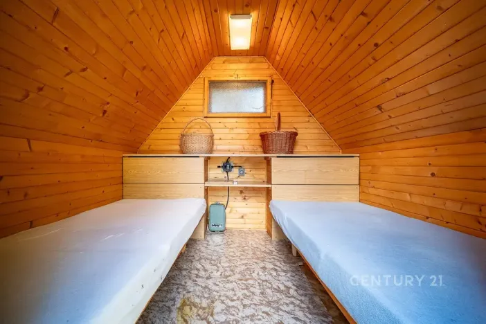 Prodej chaty, Veselí nad Lužnicí - Veselí nad Lužnicí II, Krkavec, 47 m2