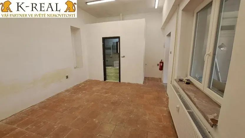 Pronájem bytu 1+1, Šebrov-Kateřina, 30 m2