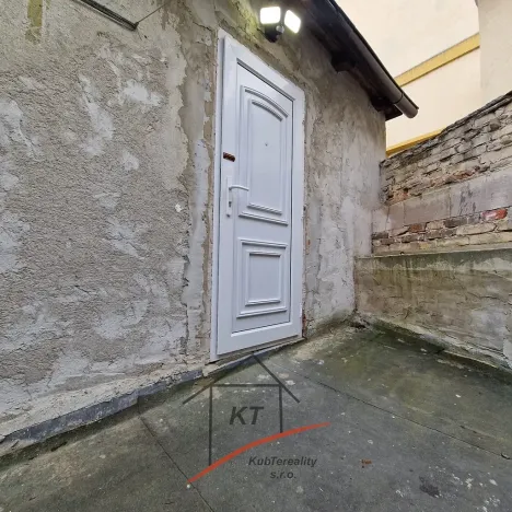 Prodej rodinného domu, Benešov nad Ploučnicí, Palackého, 170 m2