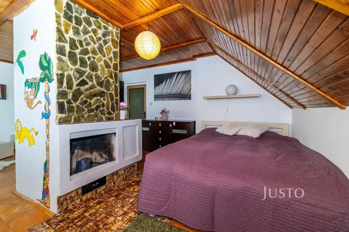 Prodej rodinného domu, Zvole, 520 m2